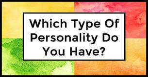 Psychologists Say There Are 4 Types Of Personalities. Which One Do You Have?