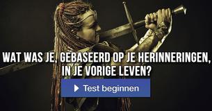 Wat was je, gebaseerd op je herinneringen, in je vorige leven?