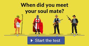 When Did You Meet Your Soul Mate?