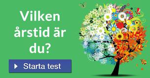 Vilken årstid är du?