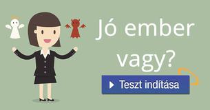 Jó ember vagy? 