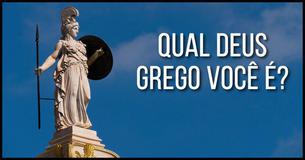 Qual deus grego você é?