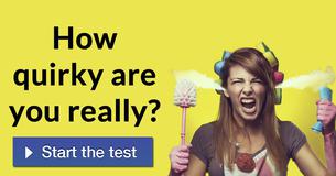 How Quirky Are You Really?