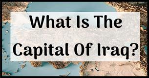 Only 1 In 50 People Know The Capitals Of These 16 Countries