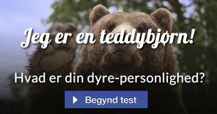 Hvad er din dyre-personlighed?