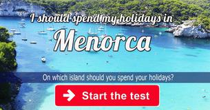 On which island should you spend your holidays?