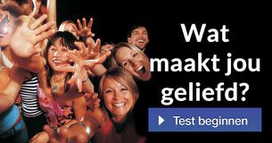 Wat maakt jou geliefd?