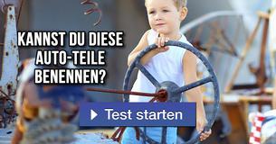 Kannst du diese Auto-Teile benennen?