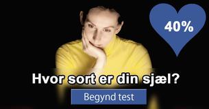 Hvor sort er din sjæl?