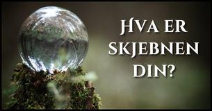 Hva er din sanne skjebne?