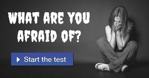 What are you afraid of?