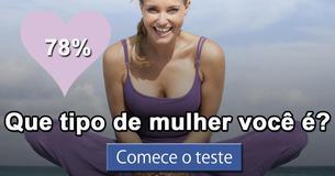 Que tipo de mulher você é?