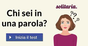 Chi sei in una parola? 