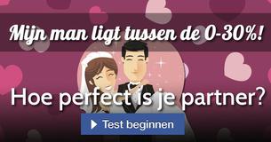 Hoe perfect is je partner?