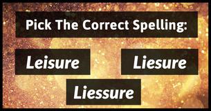No One Can Pass This 5th Grade Basic Spelling Test!