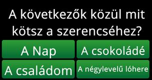 Melyik vers lett neked teremtve?