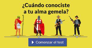 ¿Cuándo conociste a tu alma gemela?
