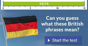 Can you guess what these British phrases mean?