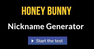 Nickname Generator