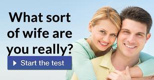 What sort of wife are you really?