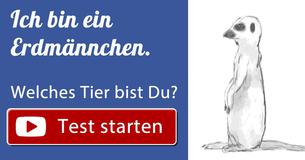 Welches Tier bist Du?