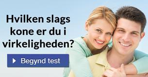 Hvilken slags kone er du i virkeligheden?