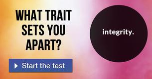 What trait sets you apart?