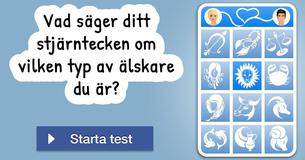 Vad säger ditt stjärntecken om vilken typ av älskare du är?