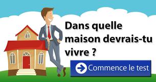 Dans quelle maison devrais-tu vivre ?