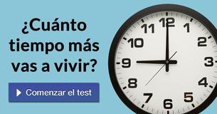 ¿Cuánto tiempo más vas a vivir?