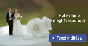 Hol kellene megházasodnod?