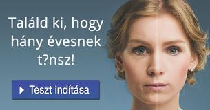 Találd ki, hogy hány évesnek t?nsz! 