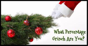 How Much Of A Grinch Are You?