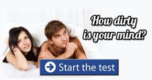 How dirty is your mind?