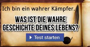 Was ist die wahre Geschichte deines Lebens?
