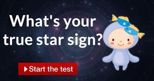What's Your True Star Sign?