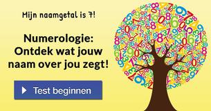 Numerologie: Ontdek wat jouw naam over jou zegt!