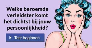 Welke beroemde verleidster komt het dichtst bij jouw persoonlijkheid?