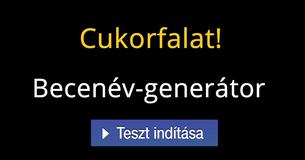 Becenév-generátor