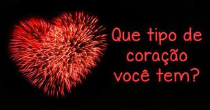 Que tipo de coração você tem?