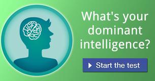What's your dominant intelligence?