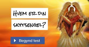 Hvem er din skytsengel?