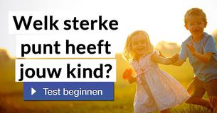 Welk sterke punt heeft jouw kind? 