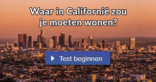 Waar in Californië zou je moeten wonen?