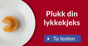 Plukk din lykkekjeks