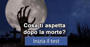Cosa ti aspetta dopo la morte? 