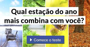 Qual estação do ano mais combina com você?