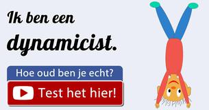 Hoe oud ben je echt?