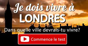 Dans quelle ville devrais-tu vivre?