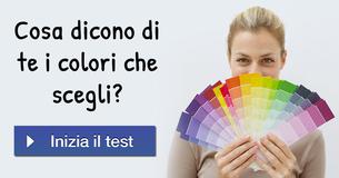 Cosa dicono di te i colori che scegli?